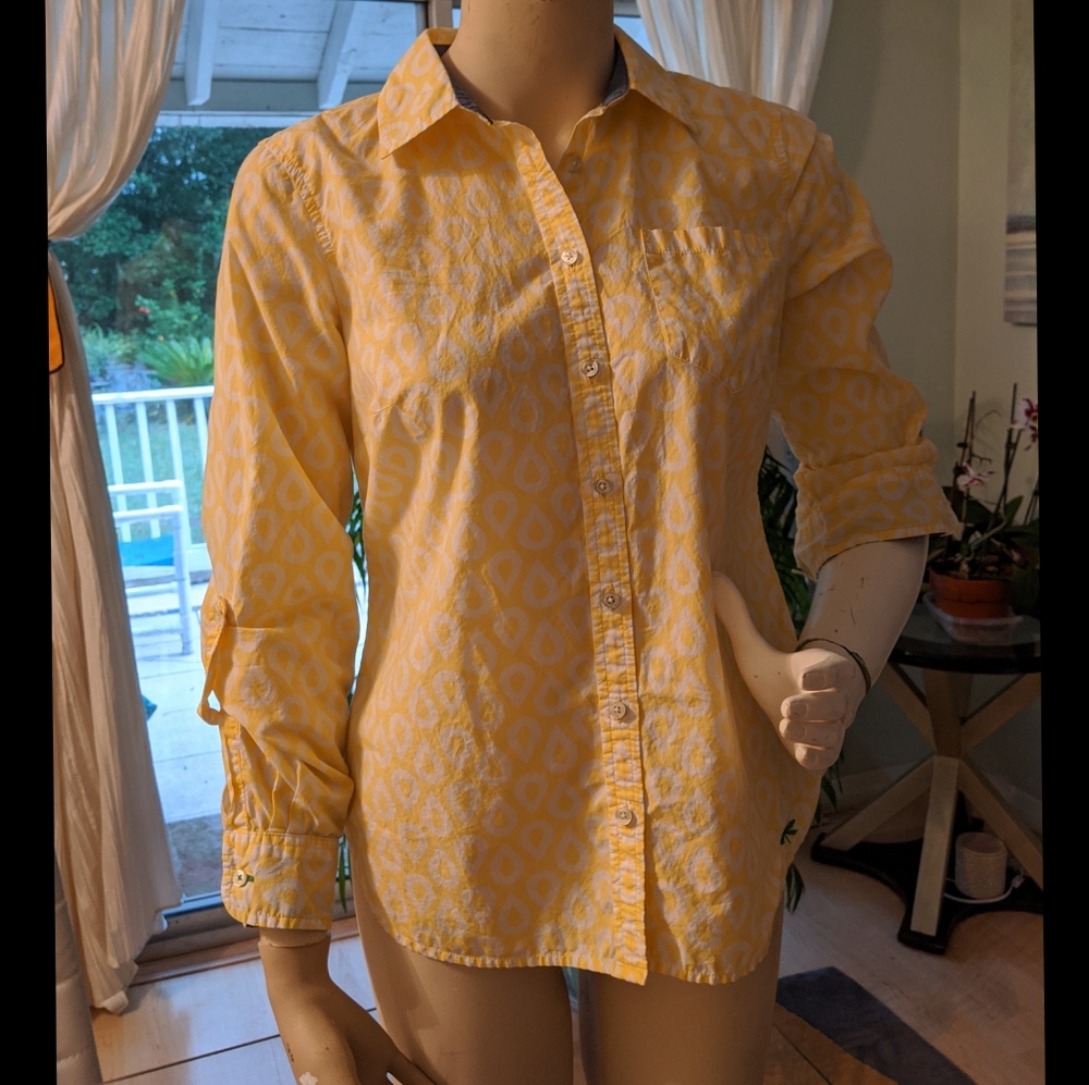 TALBOTS LADIE'S TOP